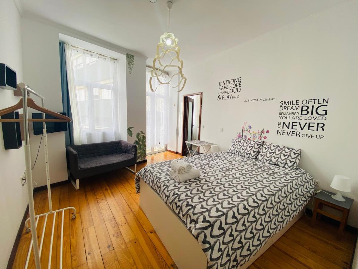 Porto City Centre Studios Zewnętrze zdjęcie