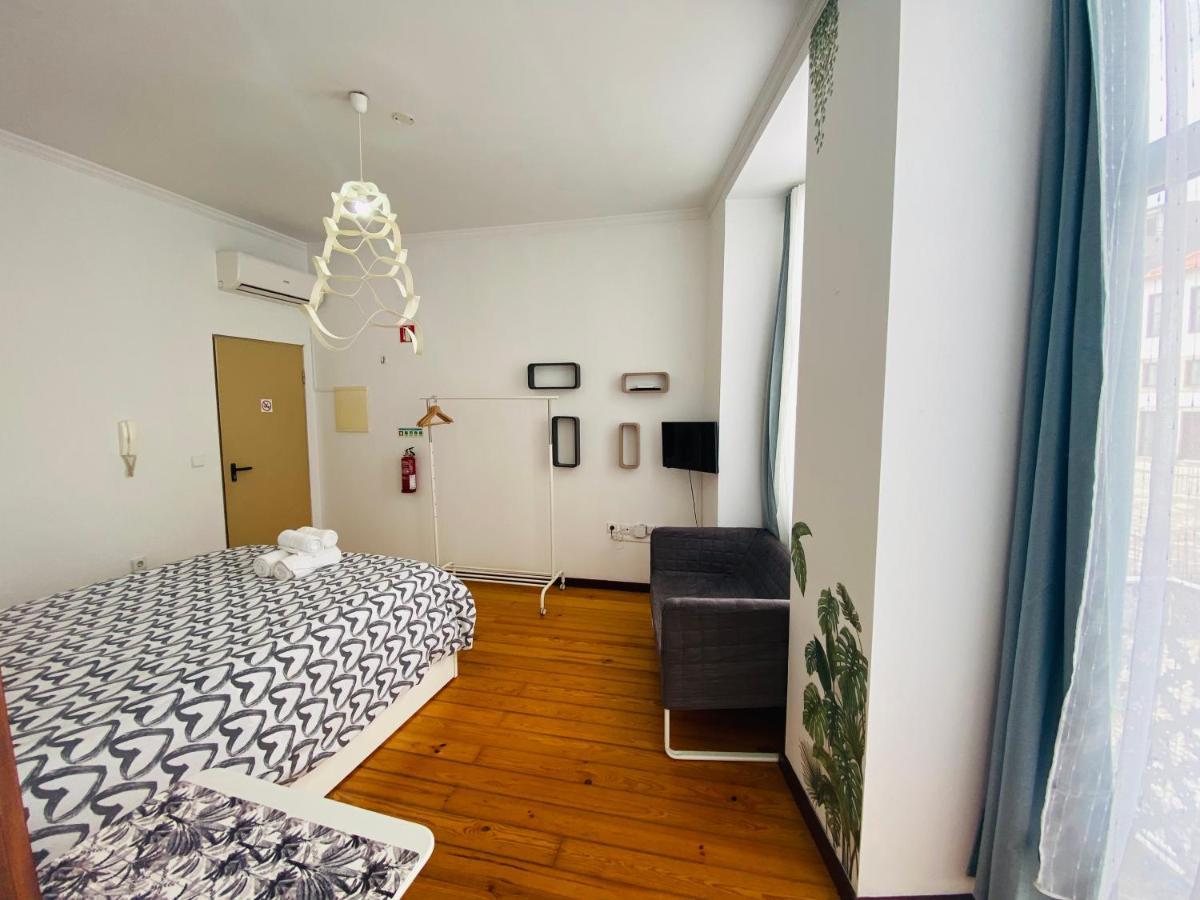 Porto City Centre Studios Zewnętrze zdjęcie